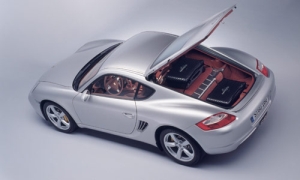 Porsche Cayman S (2007)