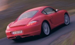 Porsche Cayman S (2007)