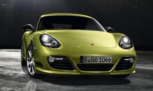 Porsche Cayman R (2011)