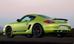 Porsche Cayman R (2011)