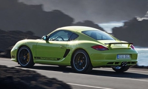 Porsche Cayman R (2011)