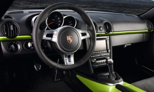 Porsche Cayman R (2011)