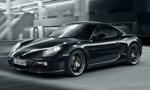 Porsche Cayman S Black Edition '2012