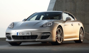 Porsche Panamera (2010)