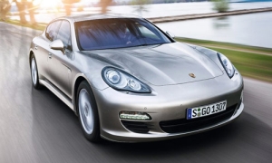 Porsche Panamera (2010)