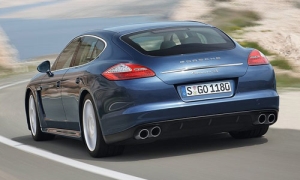 Porsche Panamera (2010)