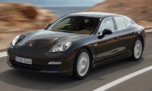 Porsche Panamera (2010)