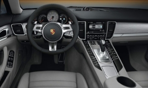 Porsche Panamera Hybrid (2012)