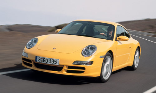 Porsche 911 Carrera '2007