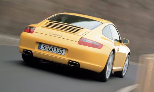 Porsche 911 Carrera '2007