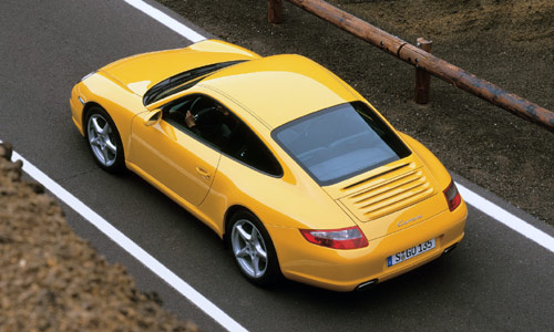 Porsche 911 Carrera '2007