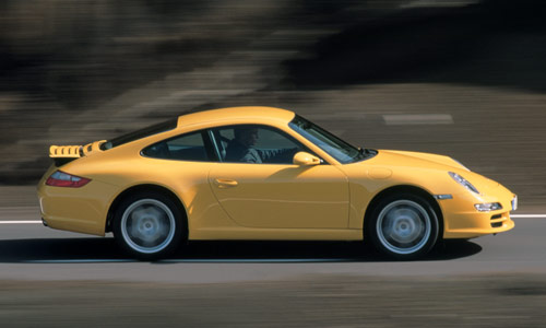 Porsche 911 Carrera '2007