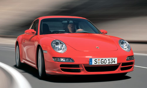 Porsche 911 Carrera S '2007