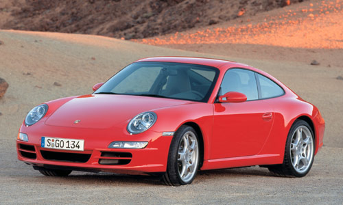 Porsche 911 Carrera S '2007