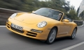 Porsche 911 Carrera 4 Cabrio '2007