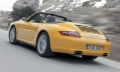 Porsche 911 Carrera 4 Cabrio '2007