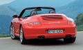 Porsche 911 Carrera 4 S Cabrio '2007