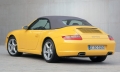 Porsche 911 Carrera Cabrio '2007