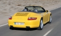 Porsche 911 Carrera Cabrio '2007