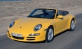 Porsche 911 Carrera Cabrio '2007