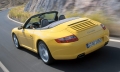 Porsche 911 Carrera Cabrio '2007