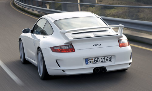 Porsche 911 GT3 '2007