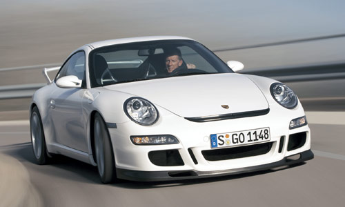 Porsche 911 GT3 '2007