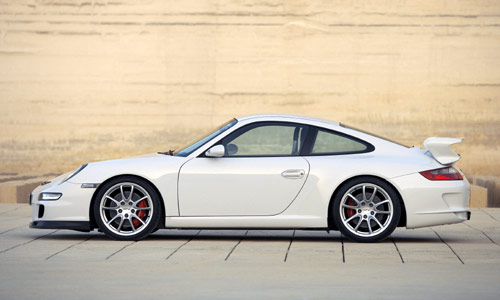 Porsche 911 GT3 '2007