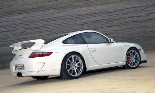 Porsche 911 GT3 '2007