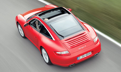 Porsche 911 Targa 4 '2007