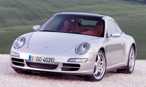 Porsche 911 Targa 4S '2007