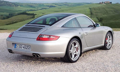 Porsche 911 Targa 4S '2007