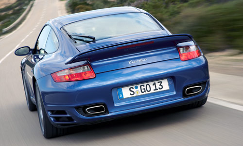 Porsche 911 Turbo '2007