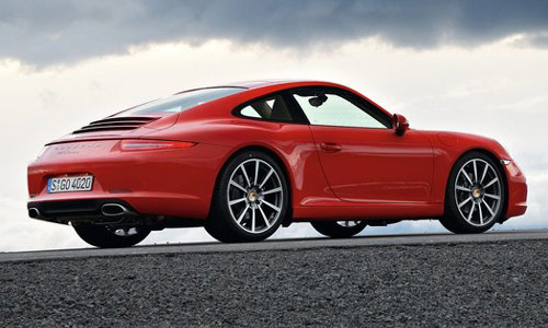 Porsche 911 Carrera '2012