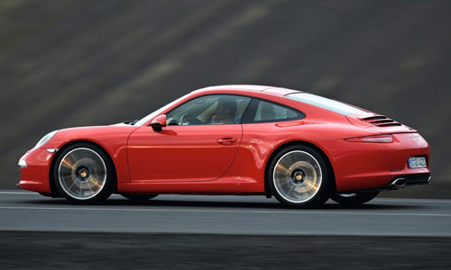 Porsche 911 Carrera '2012