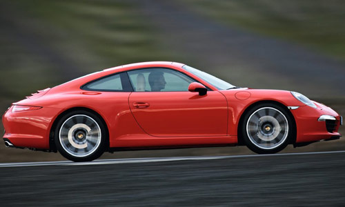 Porsche 911 Carrera '2012