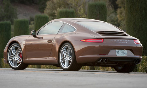 Porsche 911 Carrera S '2012