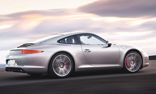 Porsche 911 Carrera S '2012