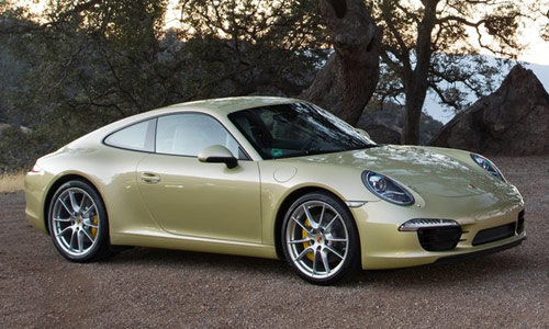 Porsche 911 Carrera S '2012