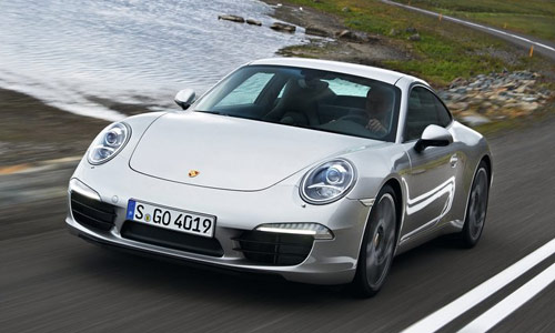 Porsche 911 Carrera S '2012