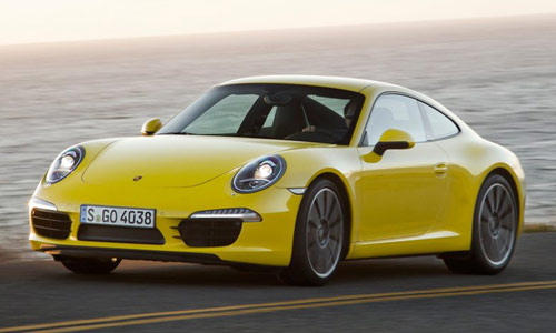 Porsche 911 Carrera S '2012