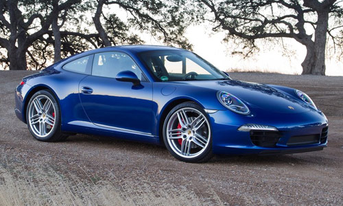 Porsche 911 Carrera S '2012