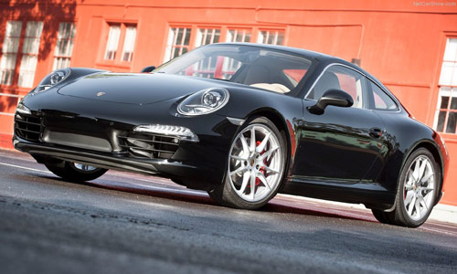 Porsche 911 Carrera S '2012