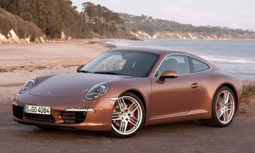 Porsche 911 Carrera S '2012