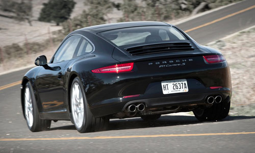 Porsche 911 Carrera S '2012