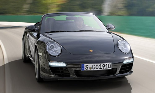 Porsche 911 Black Edition '2011
