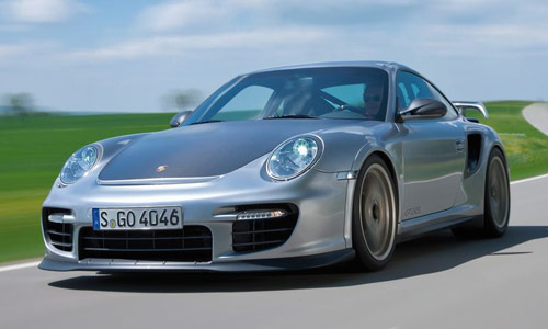 Porsche 911 GT2 RS '2011