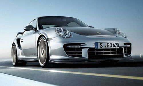 Porsche 911 GT2 RS '2011