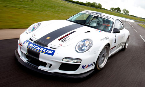 Porsche 911 GT3 Cup '2011
