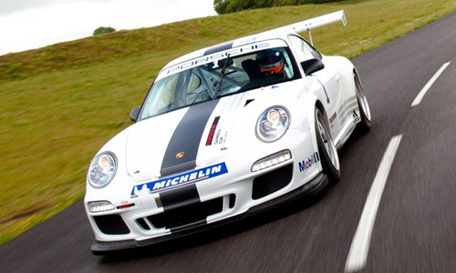 Porsche 911 GT3 Cup '2011